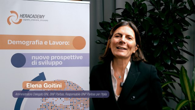 Intervista ad Elena Goitini