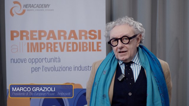 Intervista a Marco Grazioli