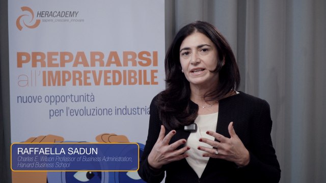 Intervista a Raffaella Sadun